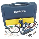 Mastercraft rotary shop tool kit