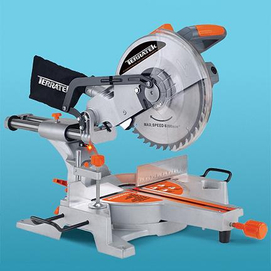 Terratek 12 Sliding Mitre Saw with Laser Sears Canada Toronto