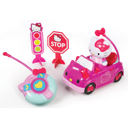 HELLO KITTY™ R/C Hello Kitty Car - Sears Canada - Toronto